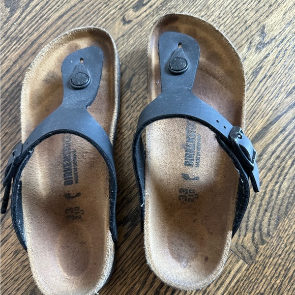 Birkenstocks Gizeh sandals - Youth - Picture 1 of 2
